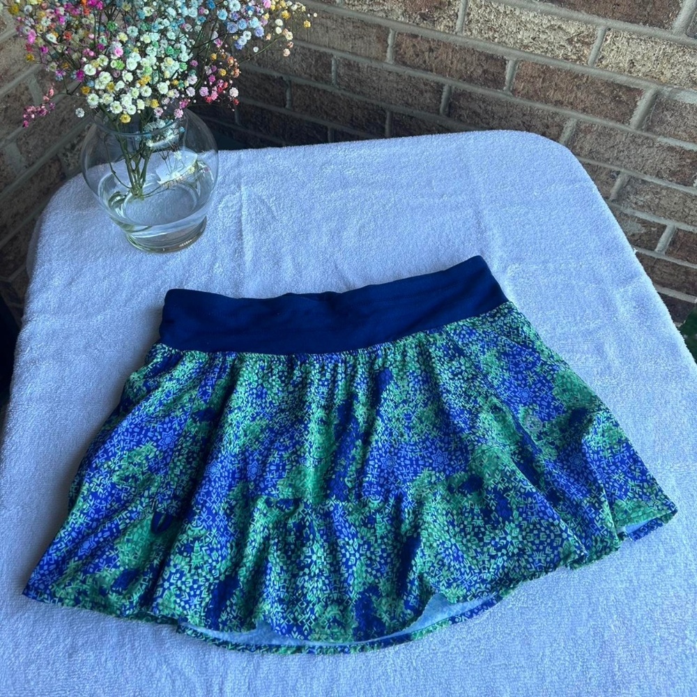 Tasc tennis skirt